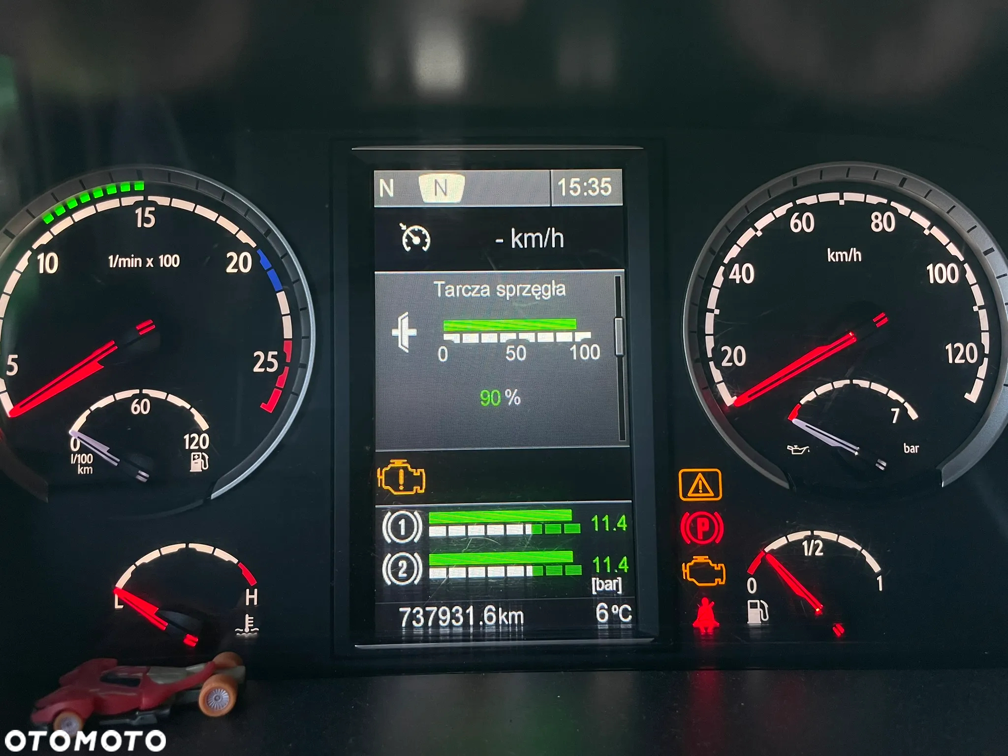 Scania 410R - 28
