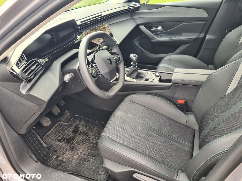 Peugeot 308 1.2 PureTech Allure Pack S&S - 5