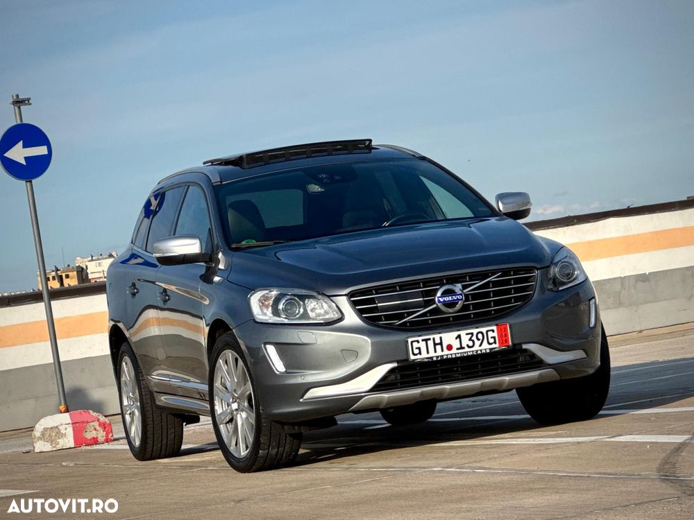 Volvo XC 60 D4AWD Kinetic - 8