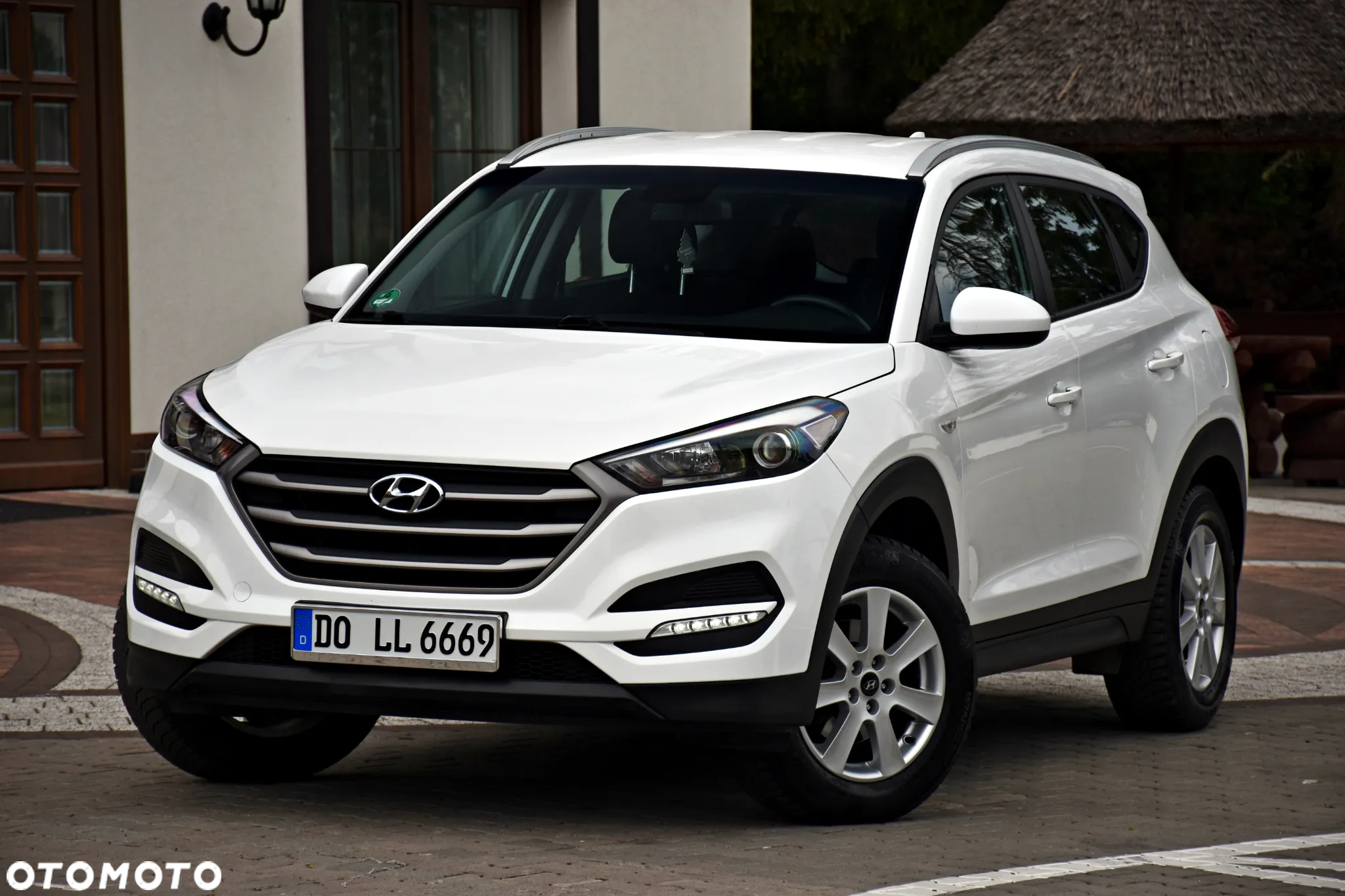 Hyundai Tucson 1.6 GDi 2WD Advantage - 8