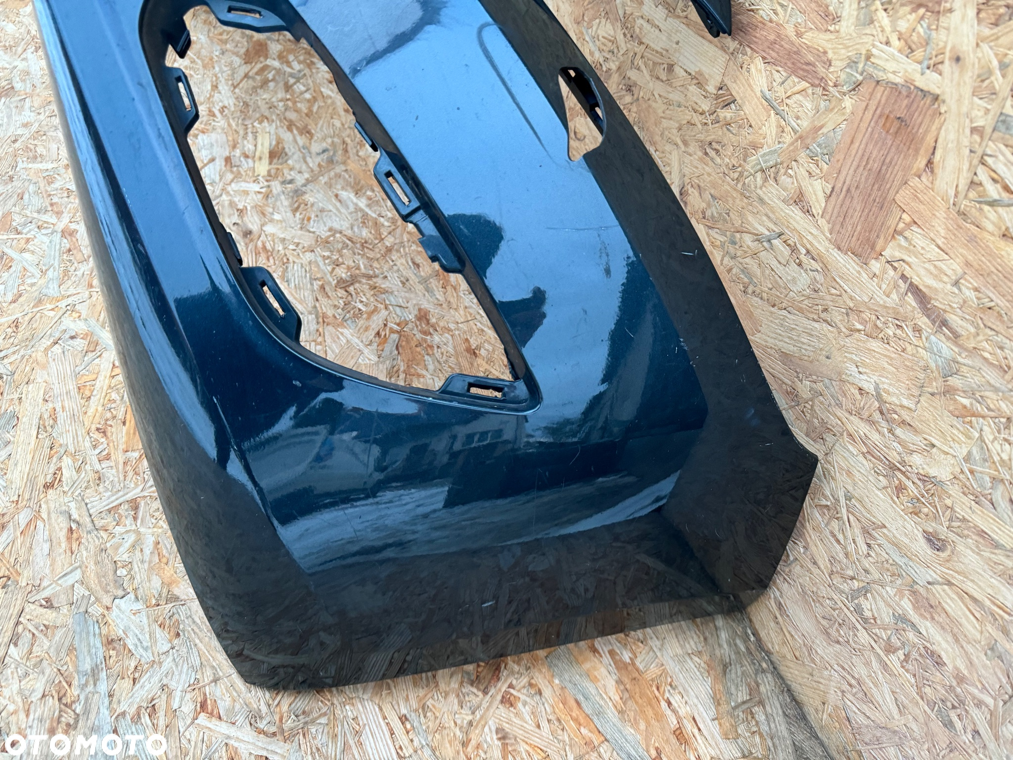 ZDERZAK PRZÓD PRZEDNI VOLVO V60 1 I S60 2 II 10-13 SPRYSKI 30795006 ORYGINAŁ - 6
