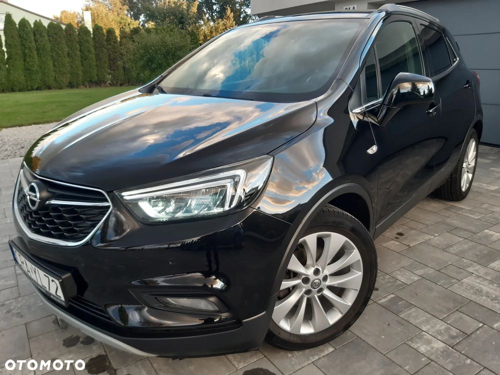 Opel Mokka 1.4 T Cosmo - 1