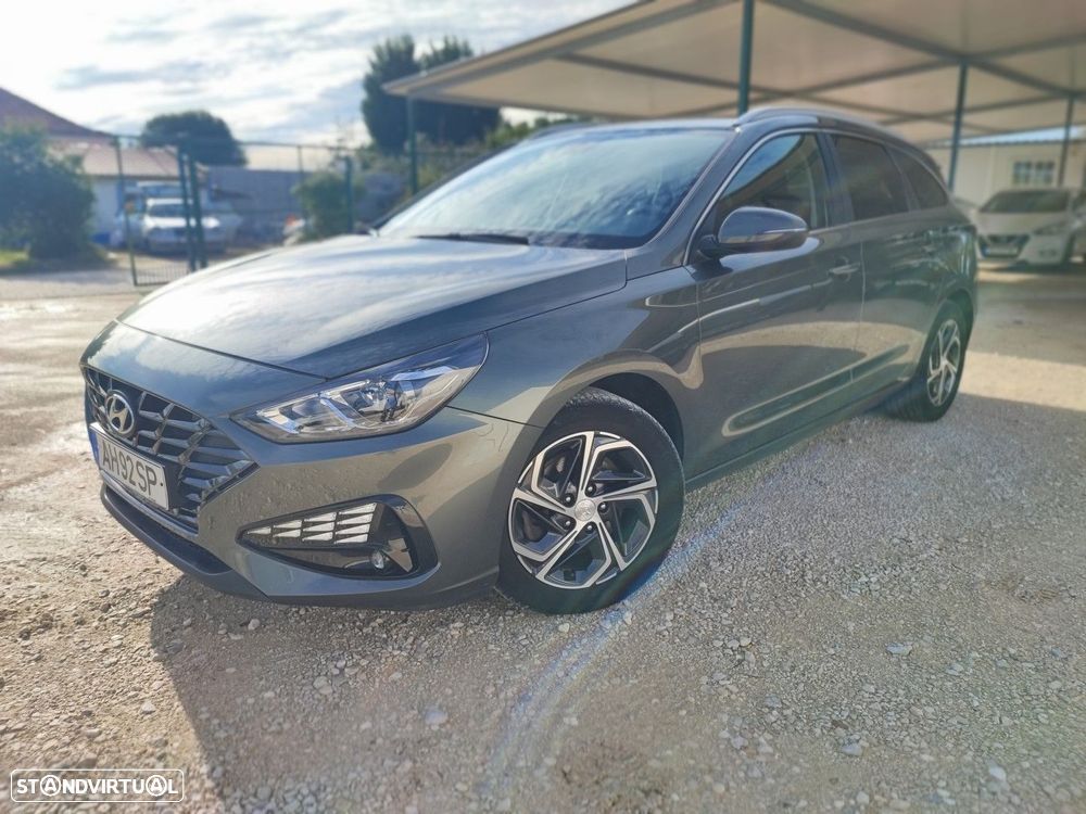 Hyundai i30 SW 1.0 T-GDi Style - 1