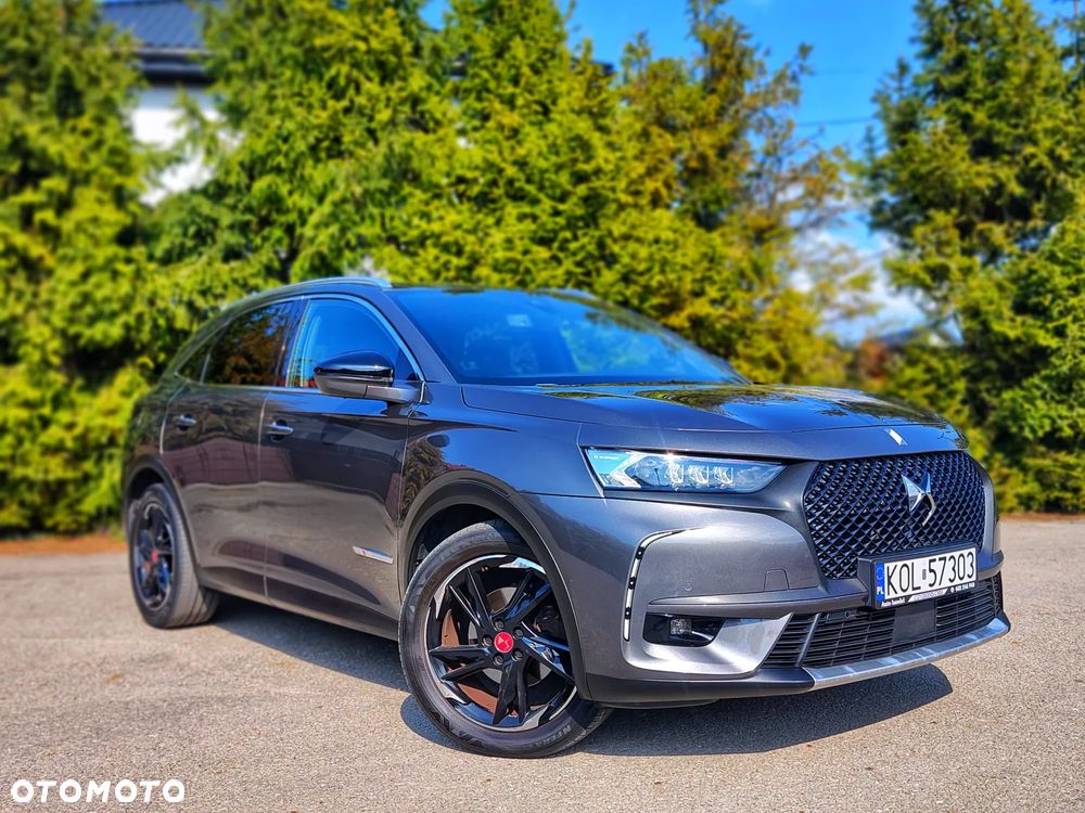DS Automobiles DS 7 Crossback 1.6 PureTech Performance Line + - 1