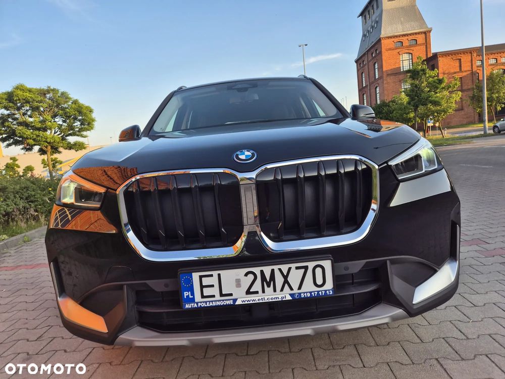 BMW X1 xDrive25e - 1