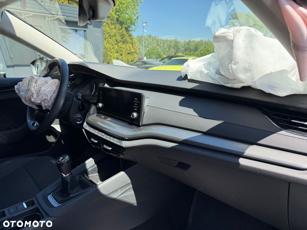 Skoda Octavia 2.0 TDI Essence - 17