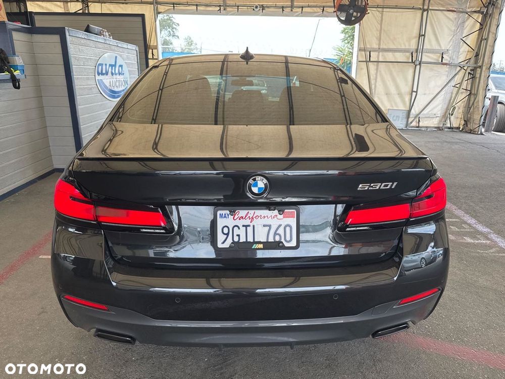 BMW Seria 5 530i M Sport Edition - 5