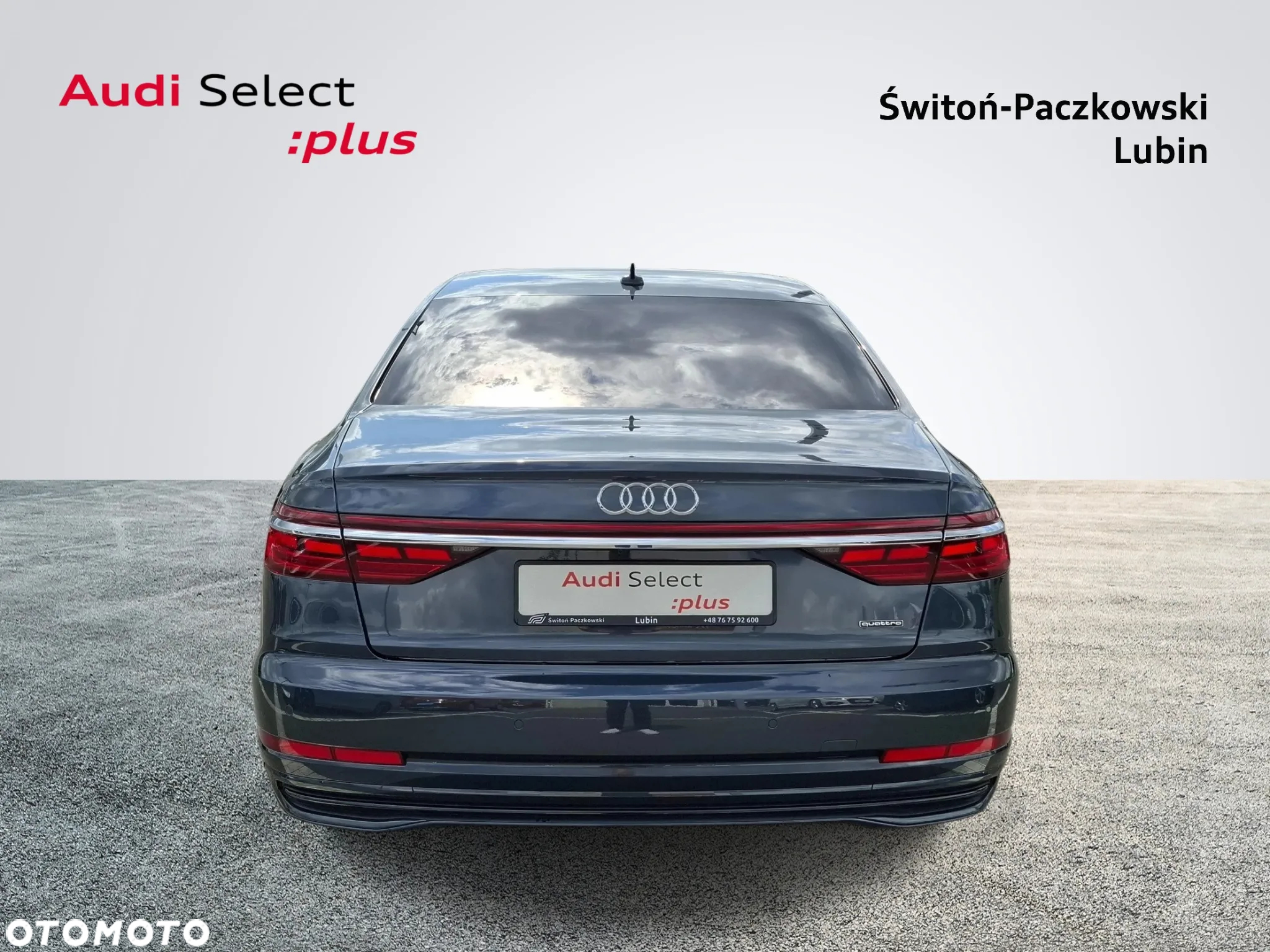 Audi A8 60 TFSI e Quattro Tiptronic - 9