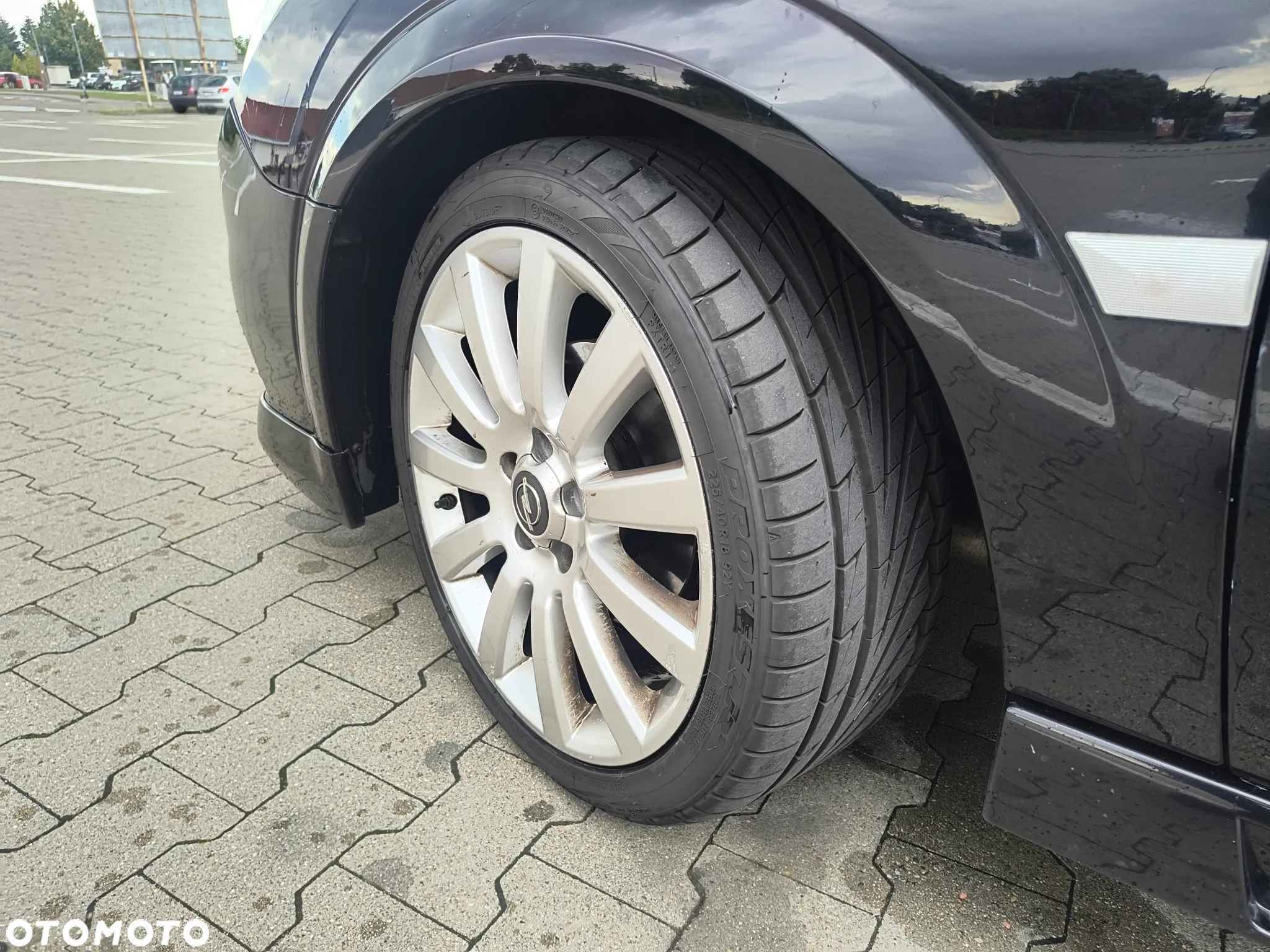 Opel Signum 1.9 CDTI Automatik - 9