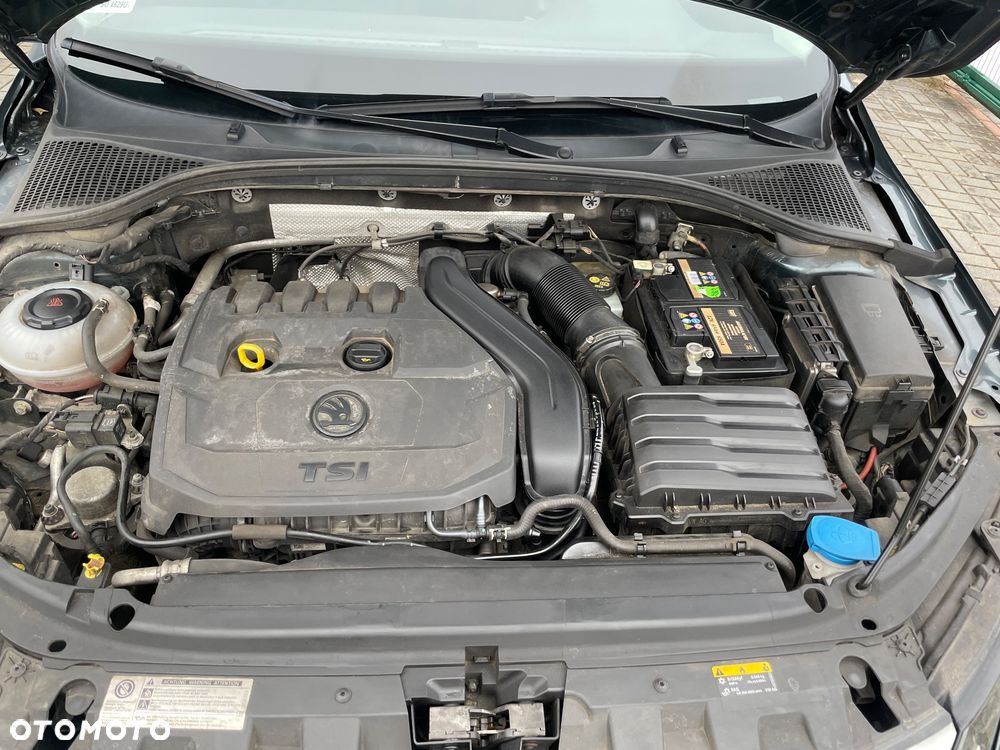 Skoda Octavia 1.5 TSI ACT Style DSG - 12