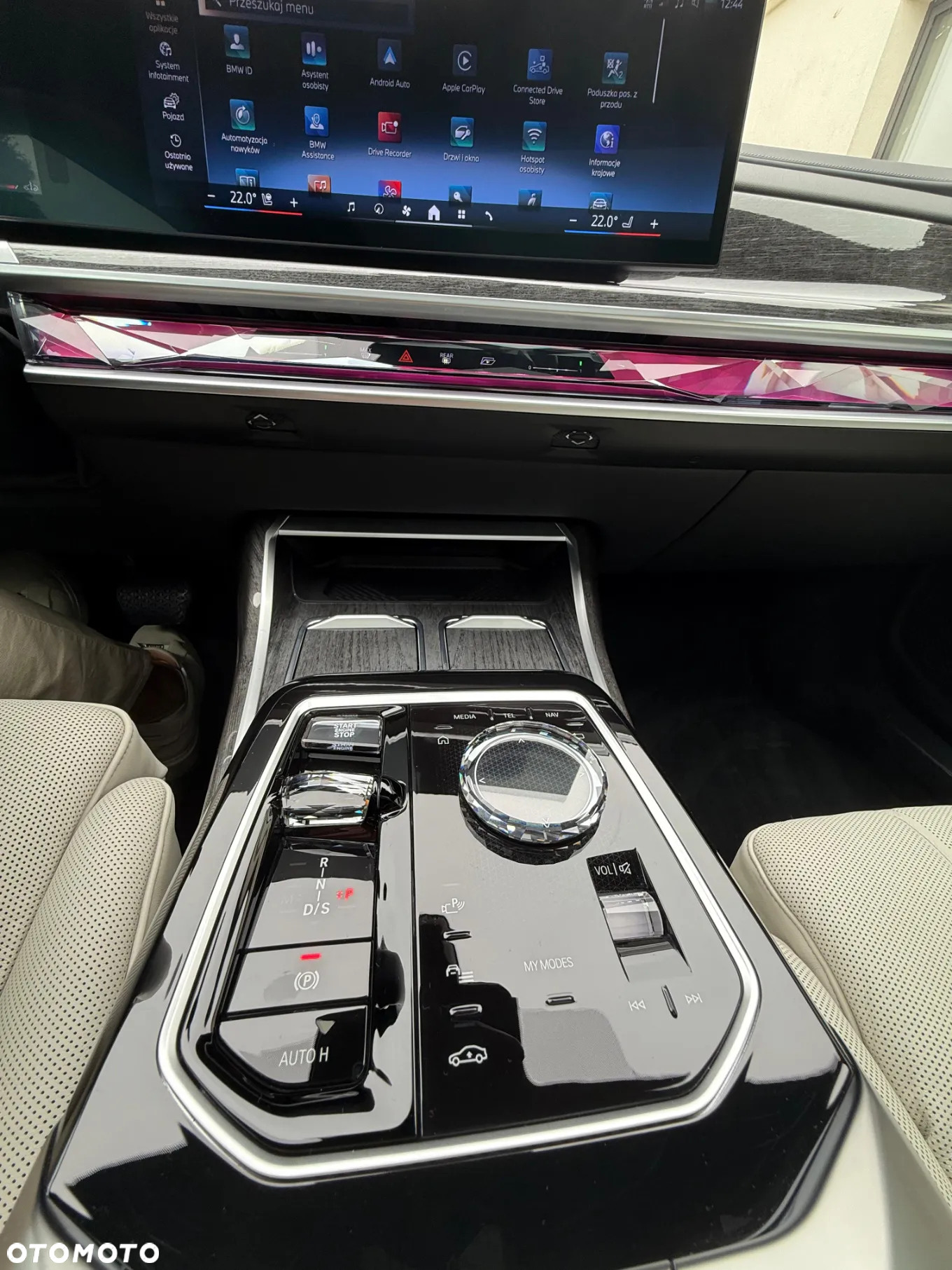 BMW Seria 7 - 20