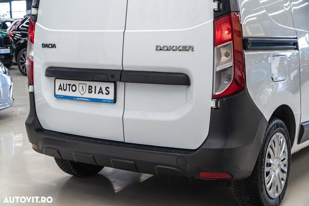 Dacia Dokker Blue dCi 95 Comfort - 14
