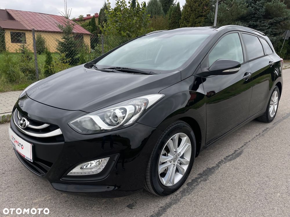 Hyundai i30 Kombi 1.6 CRDI Style - 24