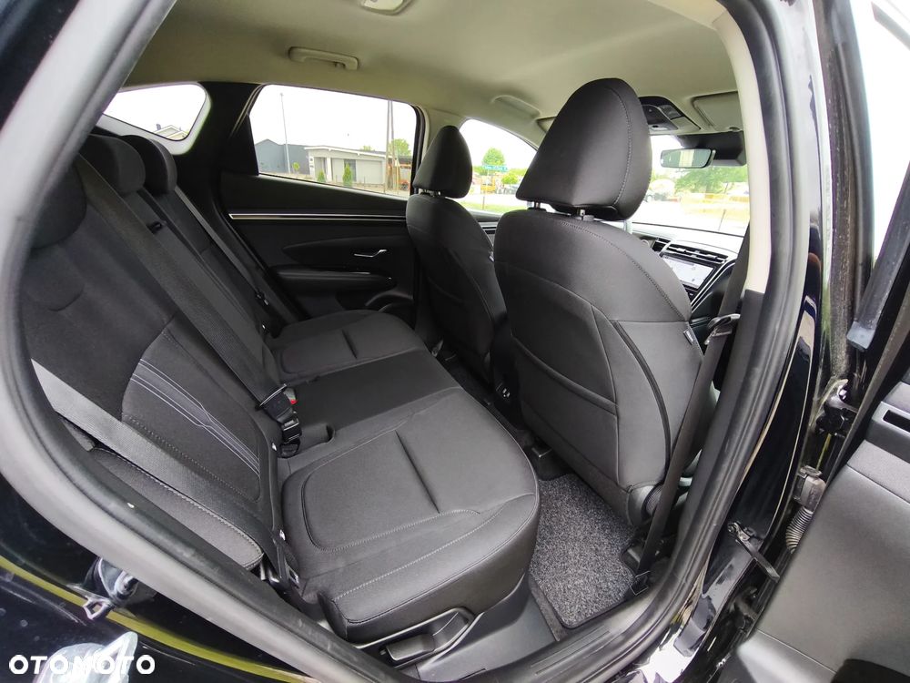 Hyundai Tucson - 16