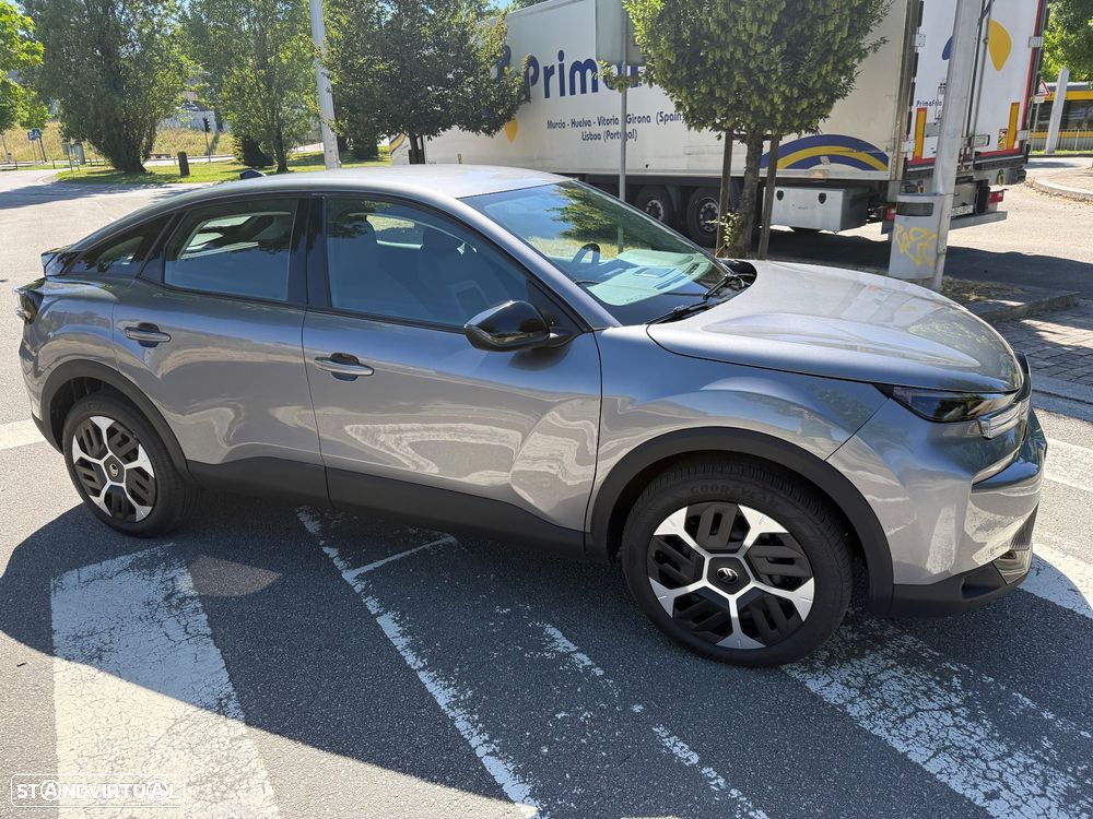 Citroën C4 X - 3