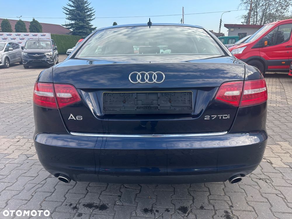Audi A6 - 7
