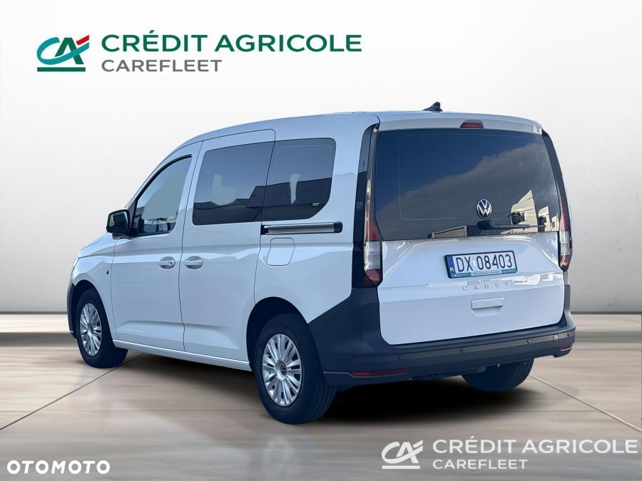 Volkswagen Caddy 2.0 TDI - 4