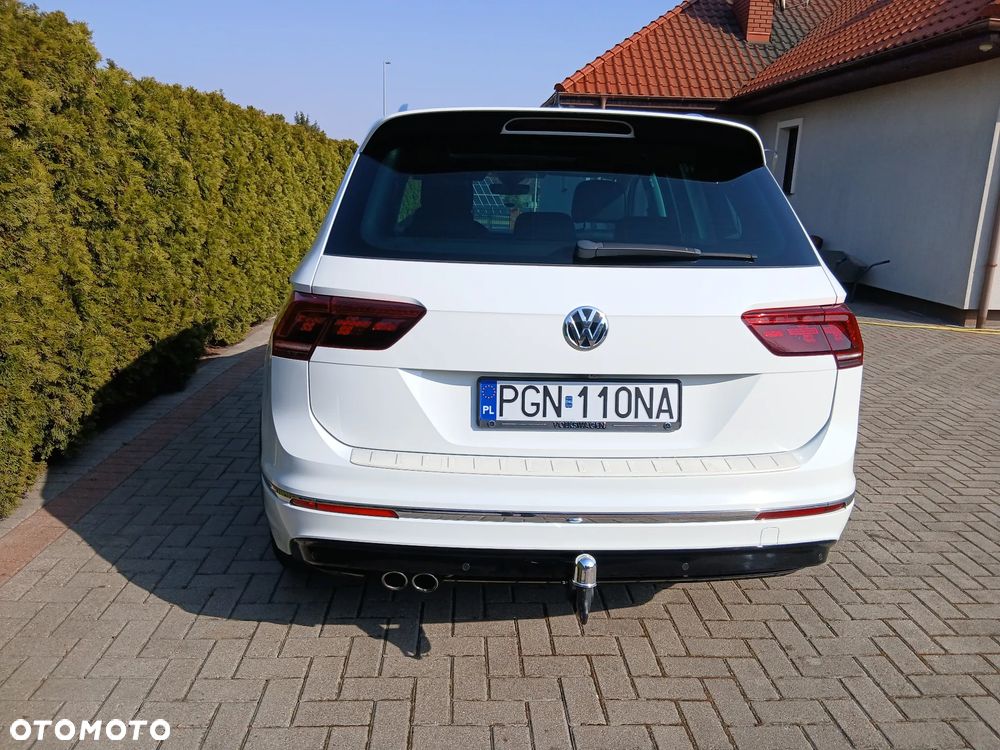 Volkswagen Tiguan 2.0 TDI SCR DSG R-Line - 6
