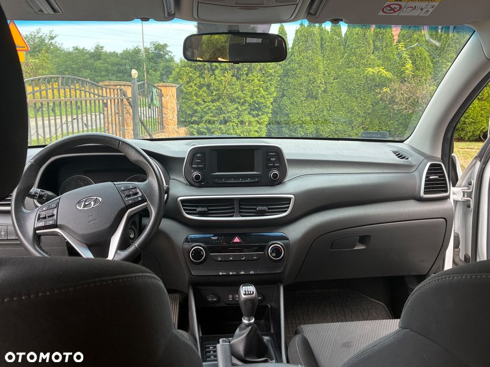 Hyundai Tucson - 15