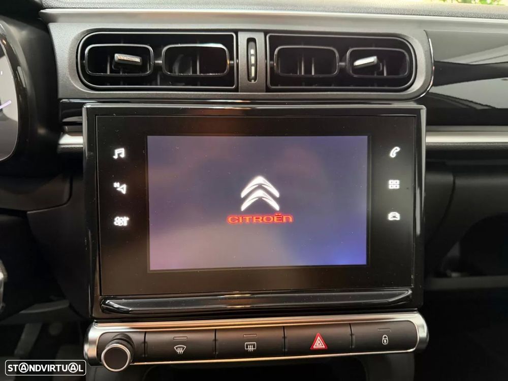 Citroën C3 1.6 BlueHDi Exclusive - 11
