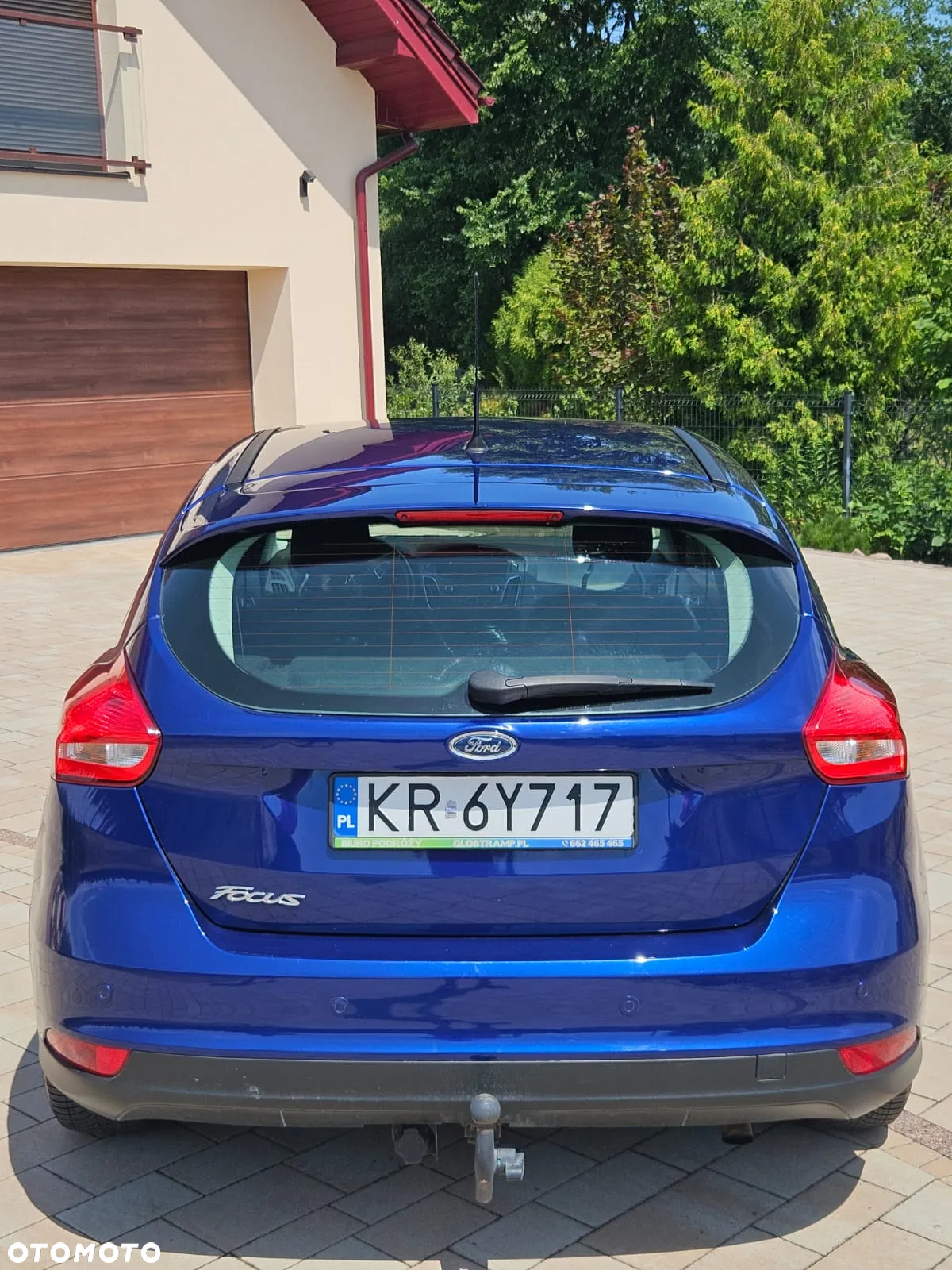 Ford Focus 1.6 Titanium - 7