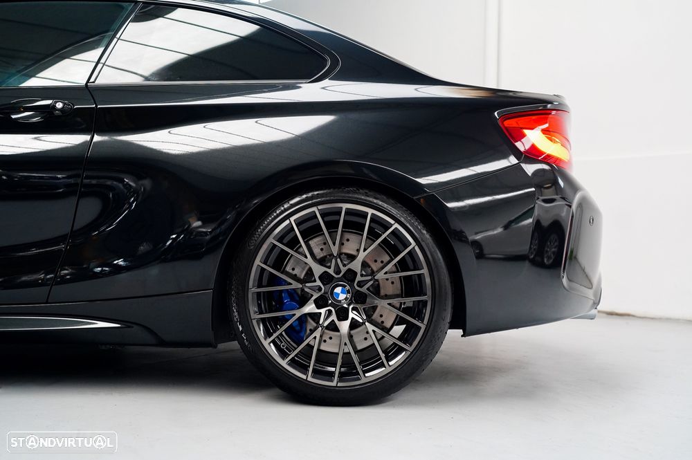 BMW M2 Auto - 27