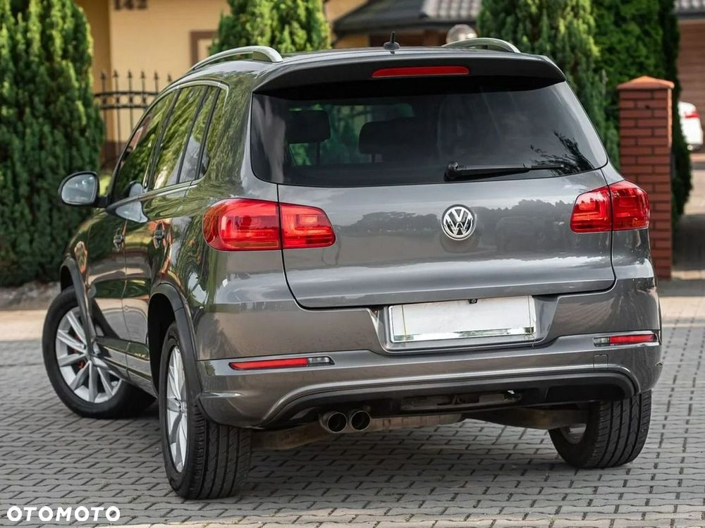 Volkswagen Tiguan 1.4 TSI 4Motion Exclusive - 8