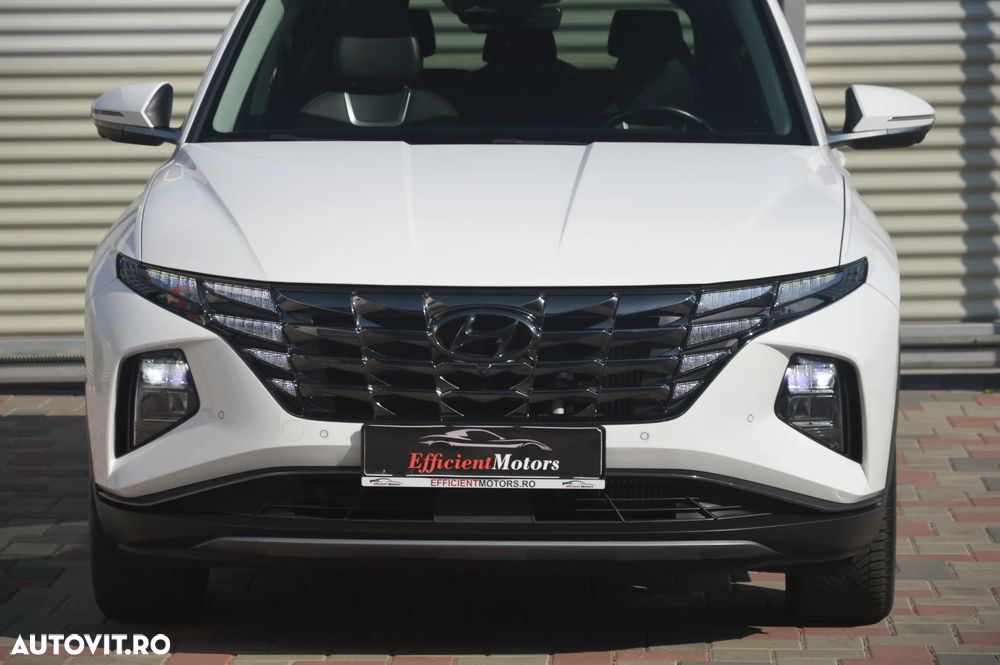 Hyundai Tucson 1.6 CRDi 48V-Hybrid 2WD DCT N Line - 19