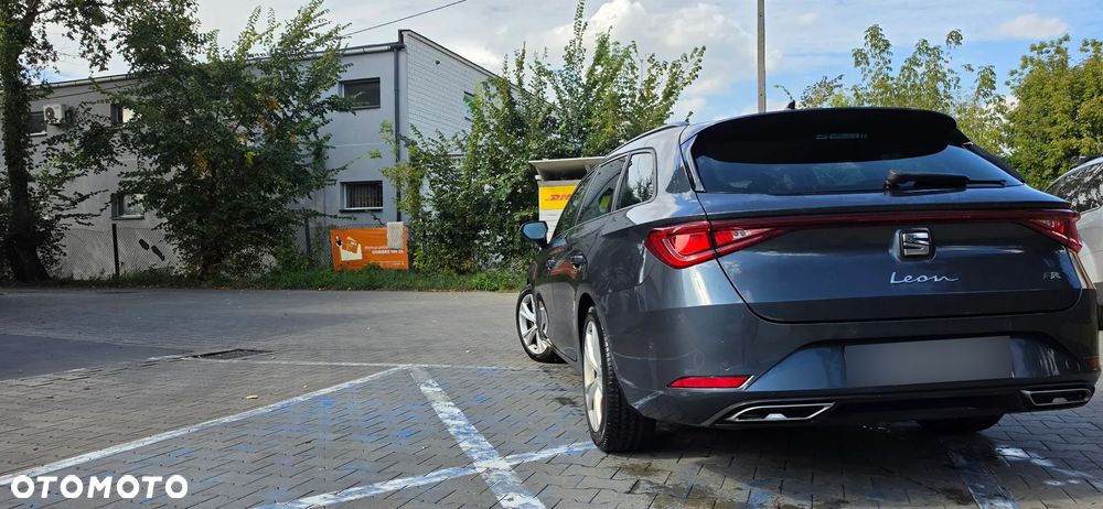 Seat Leon 1.5 TSI FR - 5