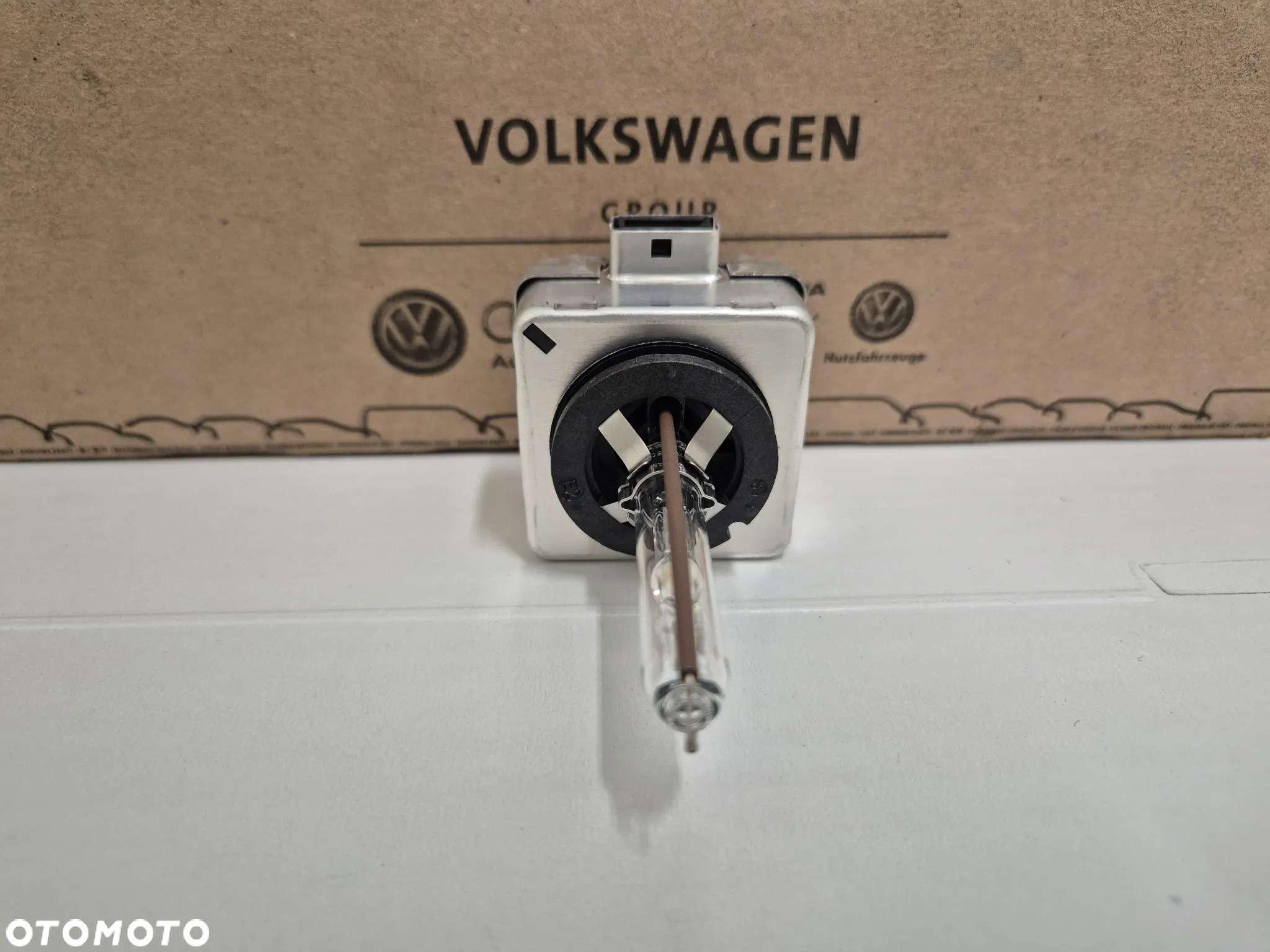 ŻARNIK ŻARÓWKA XENON D1S 35W 66144 AUDI SEAT SKODA VW I INNE - 3