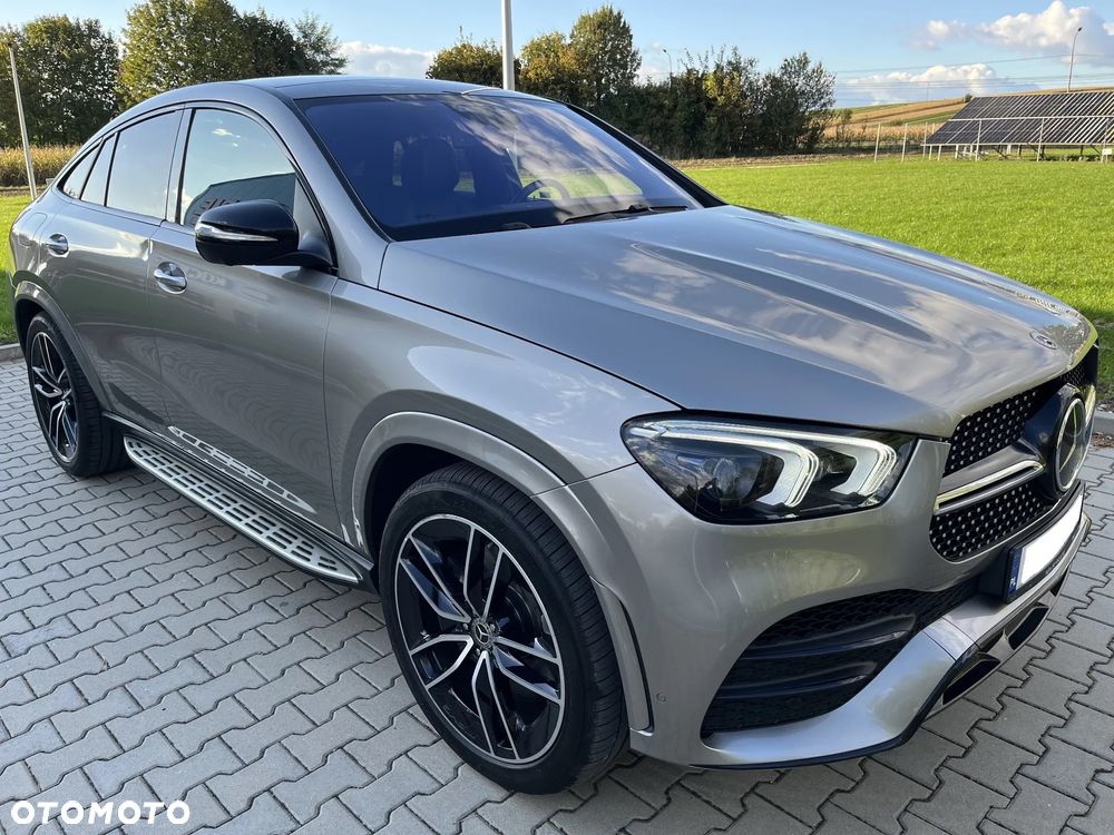 Mercedes-Benz GLE 400 d 4-Matic Premium Plus - 3