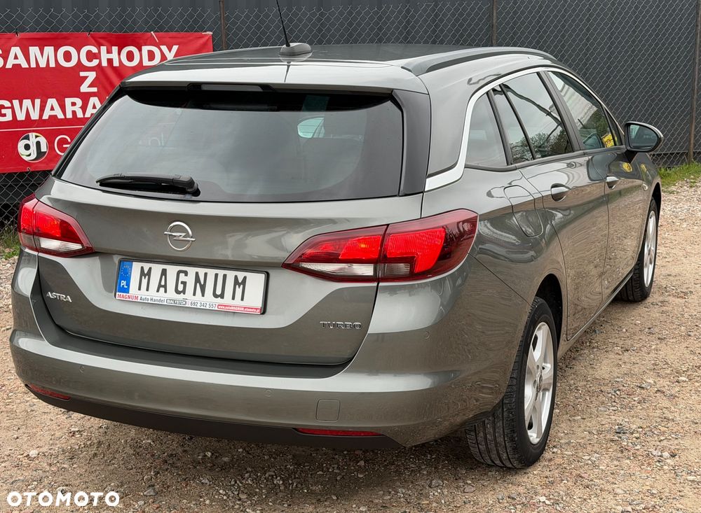 Opel Astra 1.4 Turbo Start/Stop Business - 26