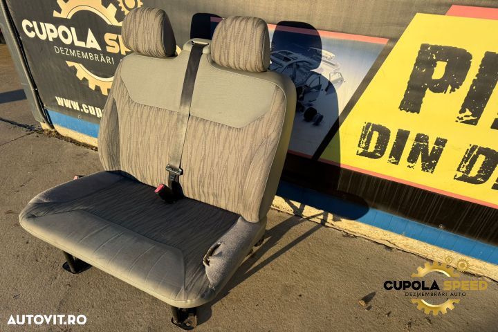 Bancheta fata (Anglia) Opel Vivaro A [facelift] [2006 - 2014] - 2