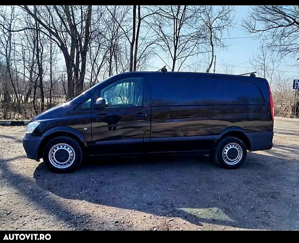 Mercedes-Benz Vito XXL, 2500 kg - 4