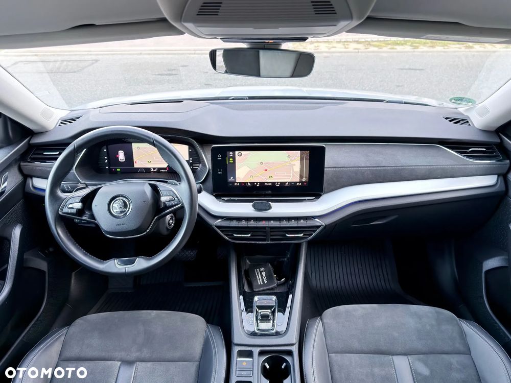 Skoda Octavia 2.0 TDI DSG First Edition - 8