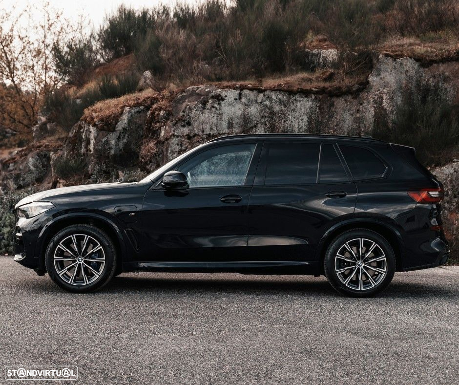 BMW X5 45 e xDrive Pack M - 7