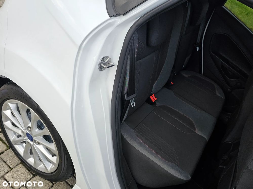 Ford Fiesta 1.0 EcoBoost S&S ST-LINE Black - 25