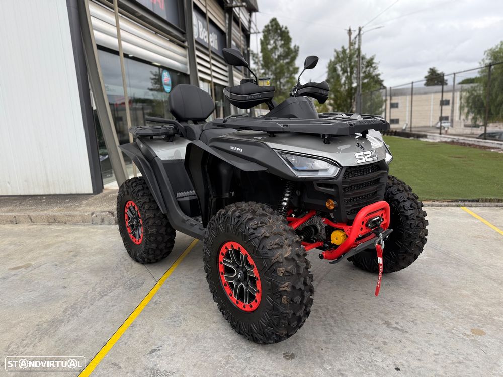 Segway Snarler AT10 W - 2