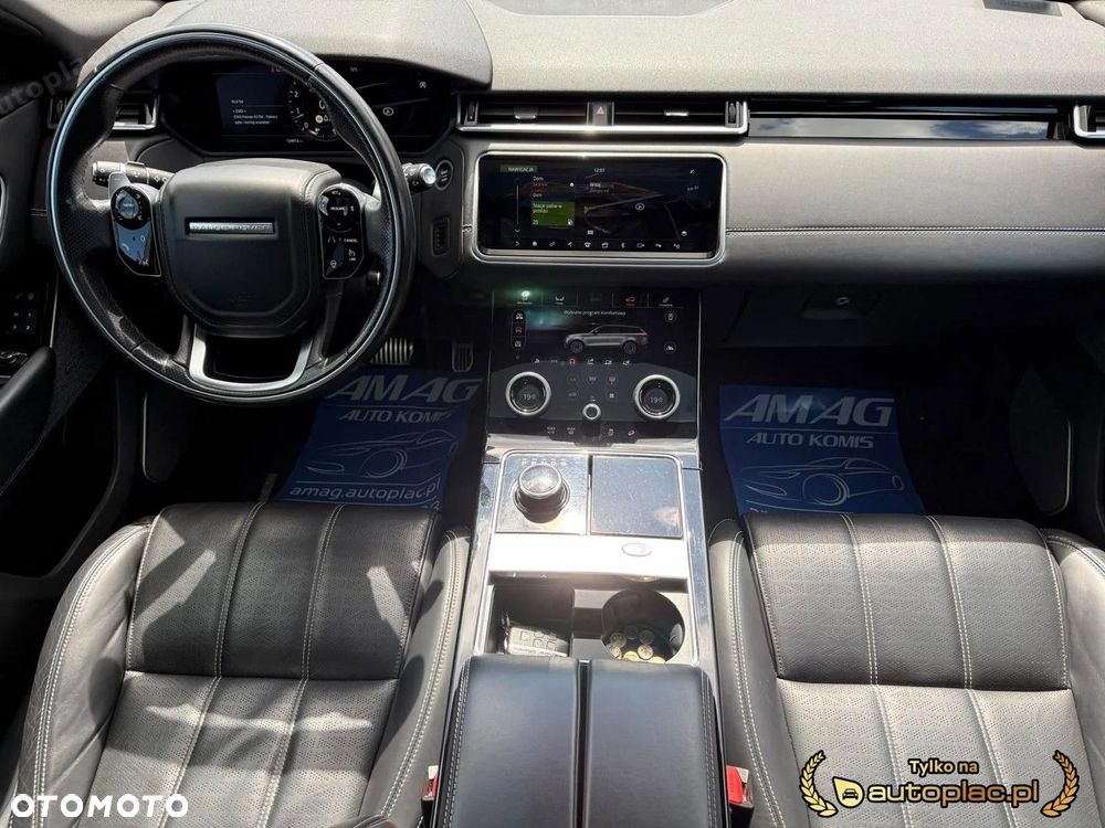 Land Rover Range Rover Velar 2.0 Si4 GPF R-Dynamic - 22