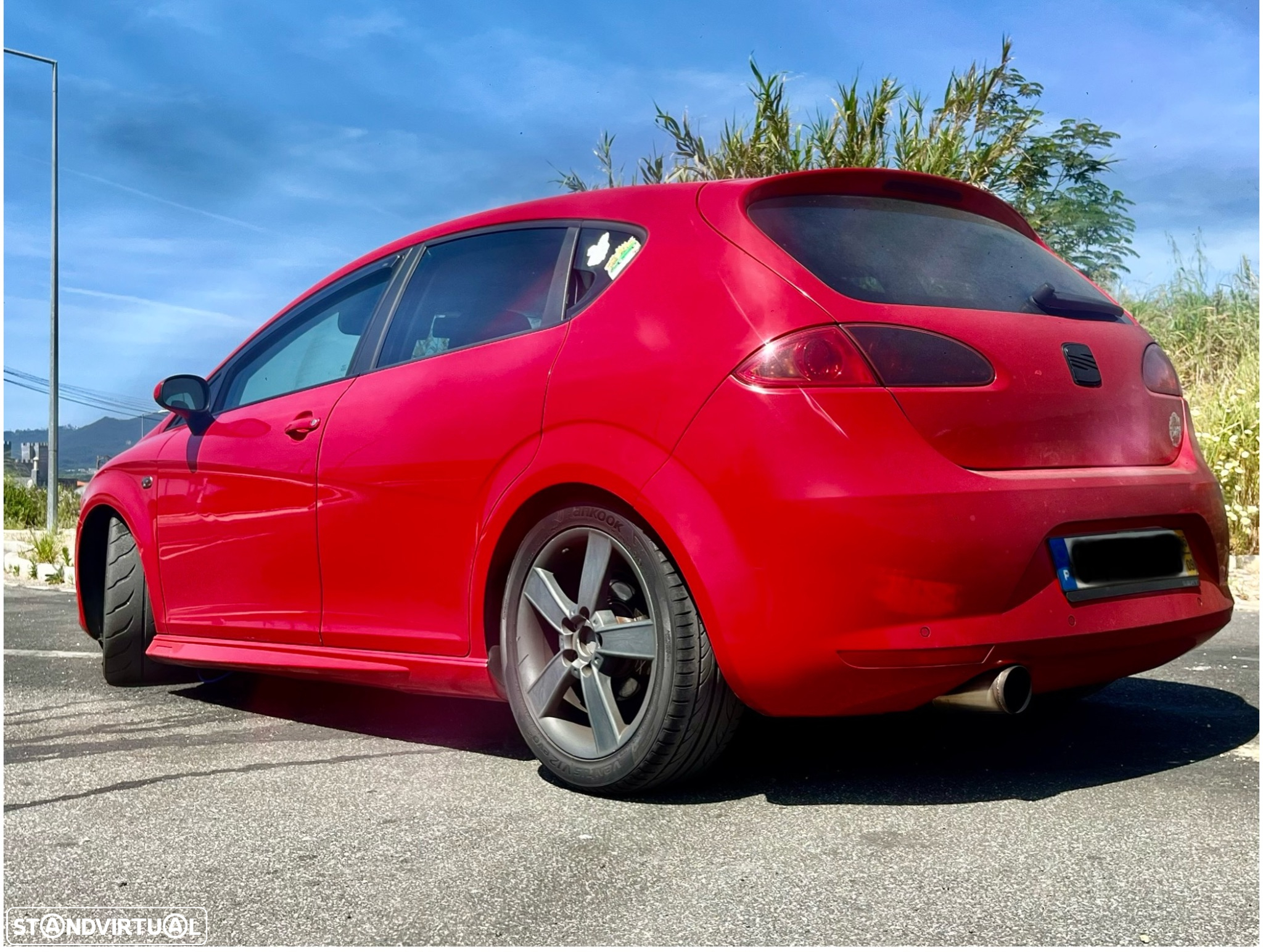 SEAT Leon 2.0 TDI Sport Up - 4