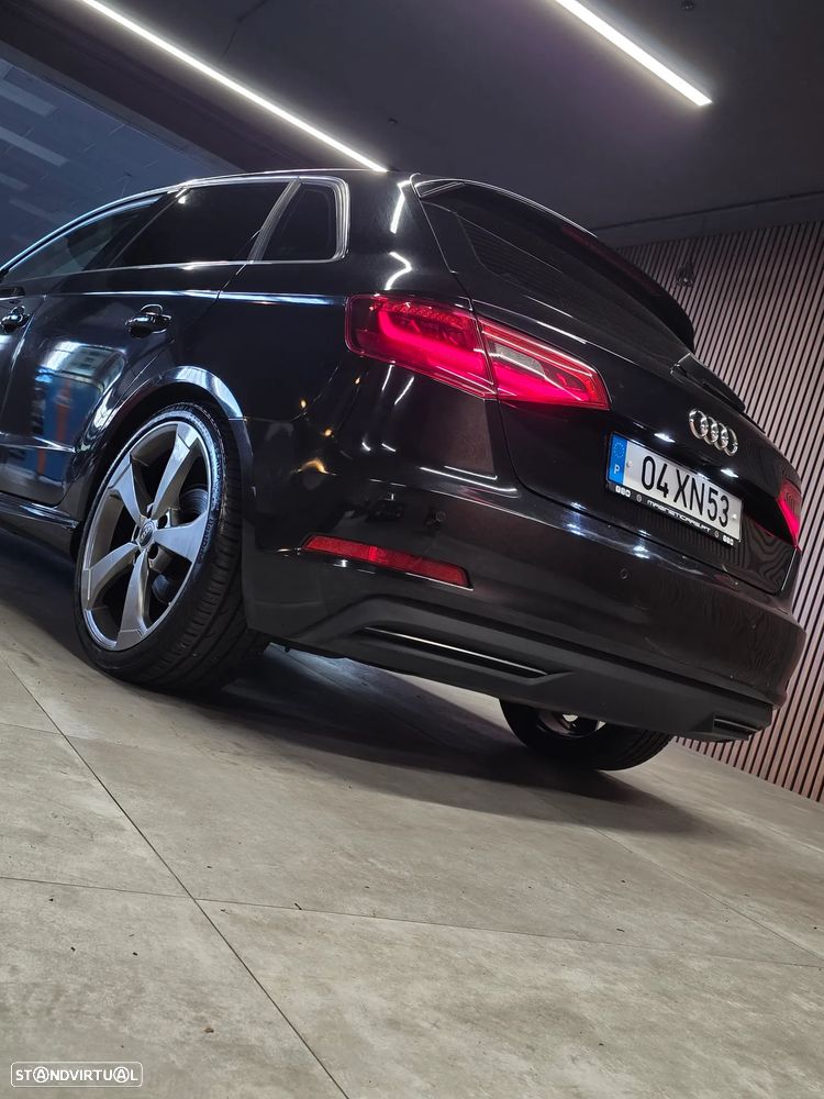 Audi A3 Sportback e-tron 1.4 TFSI Sport S tronic - 35