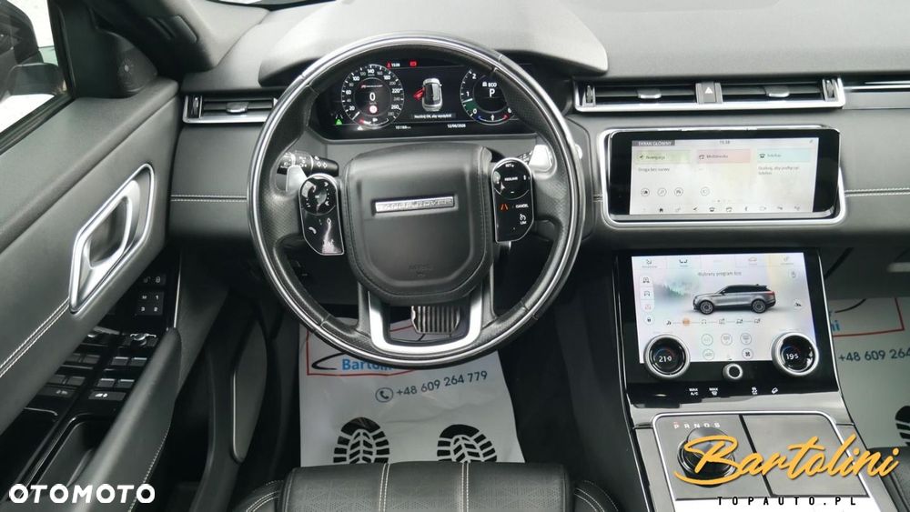 Land Rover Range Rover Velar - 11