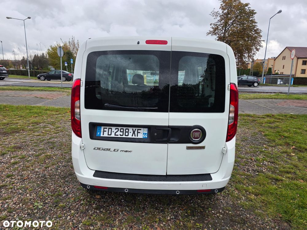 Fiat Doblo Long - 3