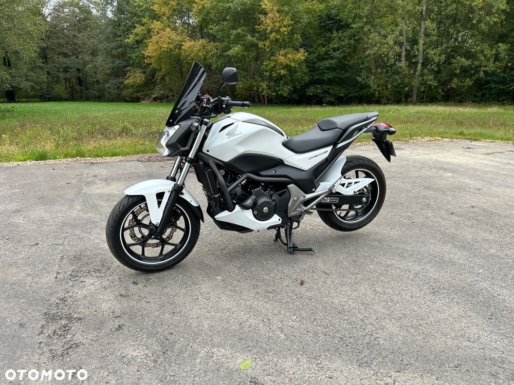 Honda NC - 6