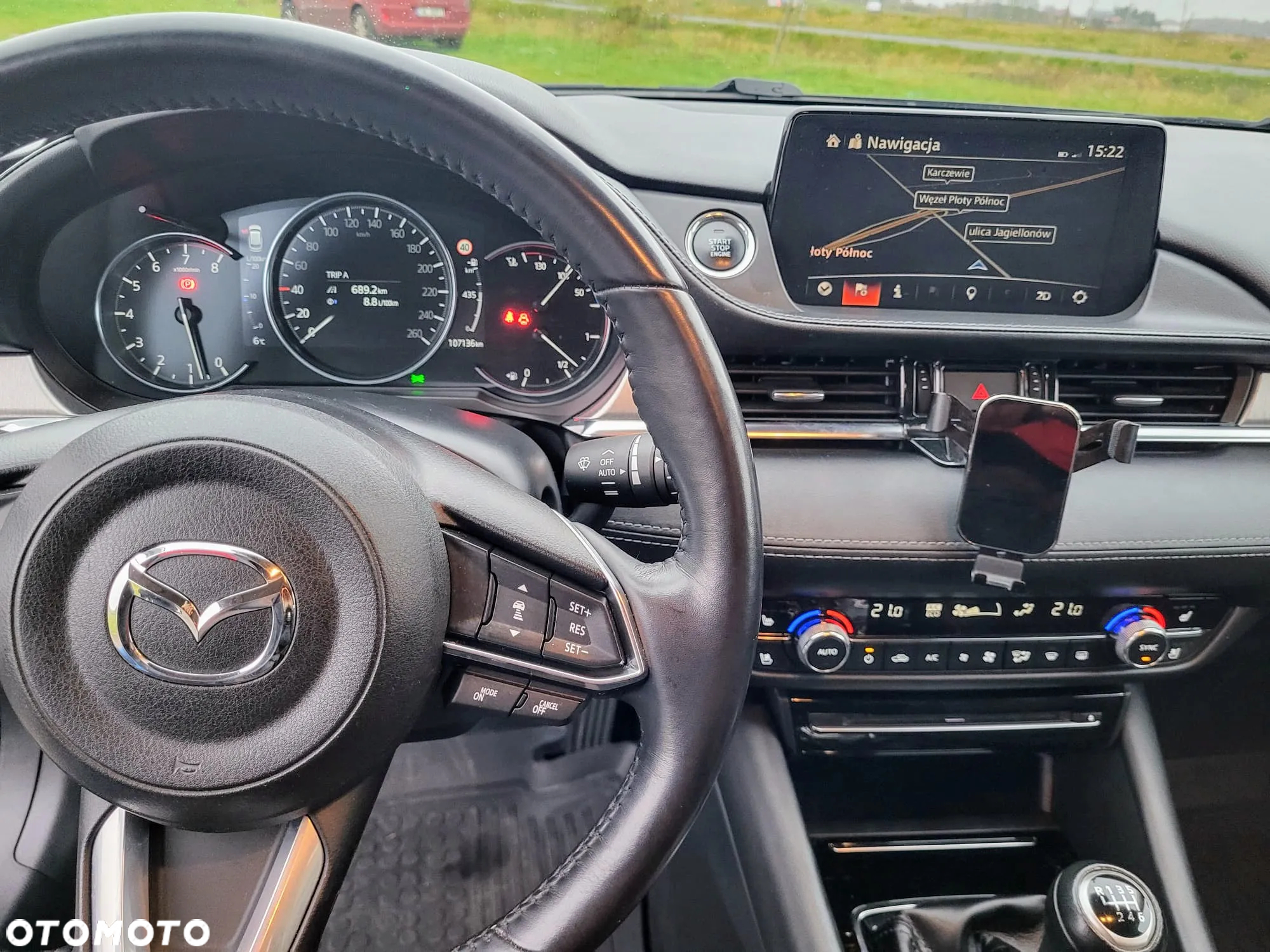 Mazda 6 2.0 Skypassion I-ELoop - 9