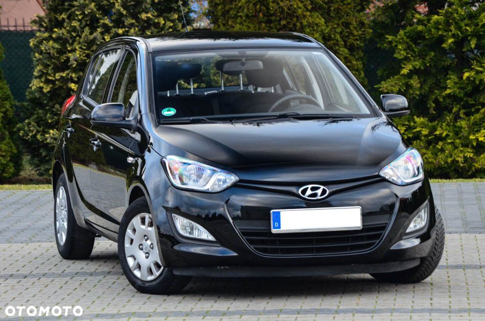 Hyundai i20 1.25 Comfort - 9