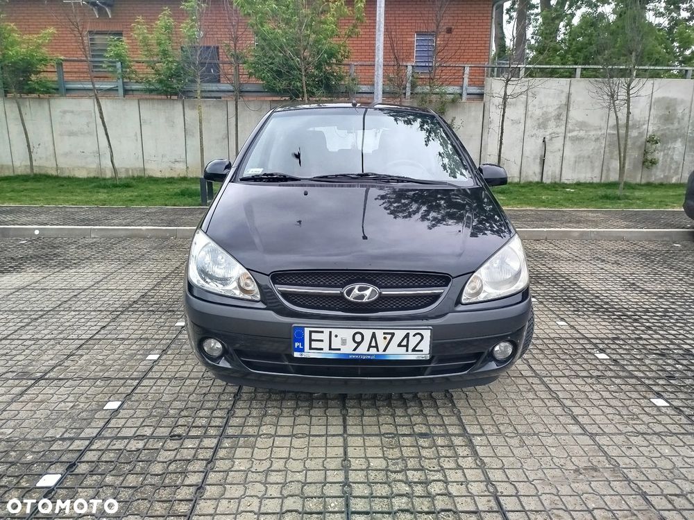 Hyundai Getz - 1