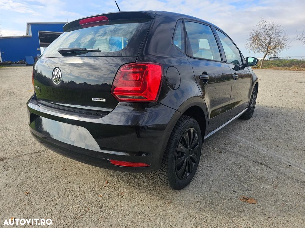Volkswagen Polo 1.0 (Blue Motion Technology) Comfortline - 3