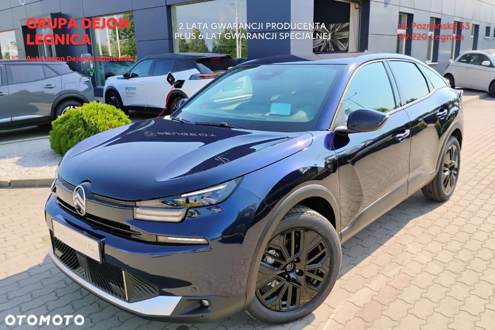Citroën C4 1.2 mHEV Max eDCT6 - 1