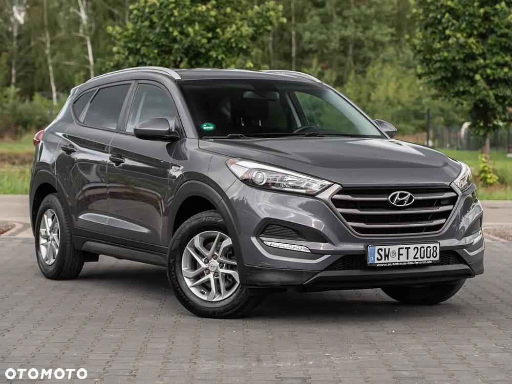 Hyundai Tucson - 2
